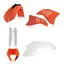 AC Full Kit Plastics Ktm Exc 08-11 Standard