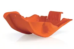 AC Skid Plate Ktm 450/500 Exc'12 Finnes i flere farger