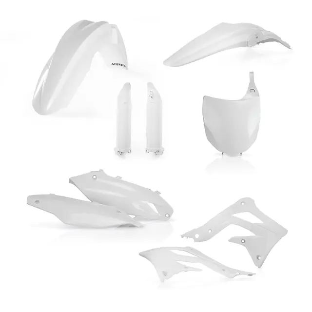 AC Full Kit Plas.Kxf 450 2012 Finnes i flere farger 