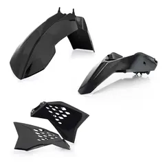 AC Plastics Kit Sx 65 09-12 Finnes i flere farger