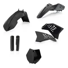 AC Full Kit Plastic Ktm Sx65 09/12 Finnes i flere farger