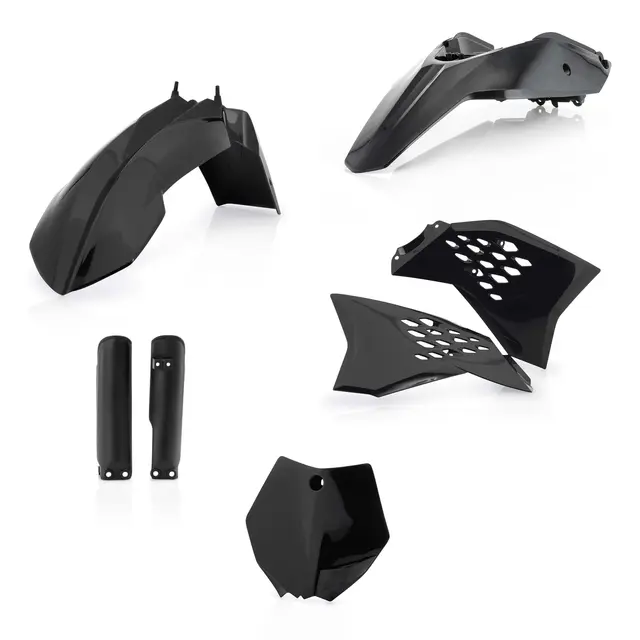 AC Full Kit Plastic Ktm Sx65 09/12 Finnes i flere farger 