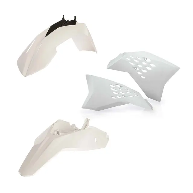 AC Plastics Kit Ktm Sx 65 09/11 Finnes i flere farger 