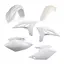 AC Plastics Kit Yama Wrf450 12 White