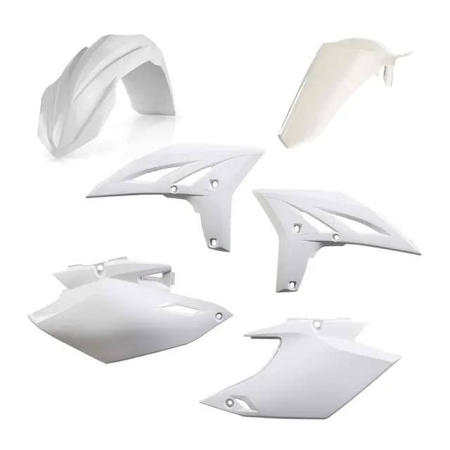 AC Plastics Kit Yama Wrf450 12 Finnes i flere farger 