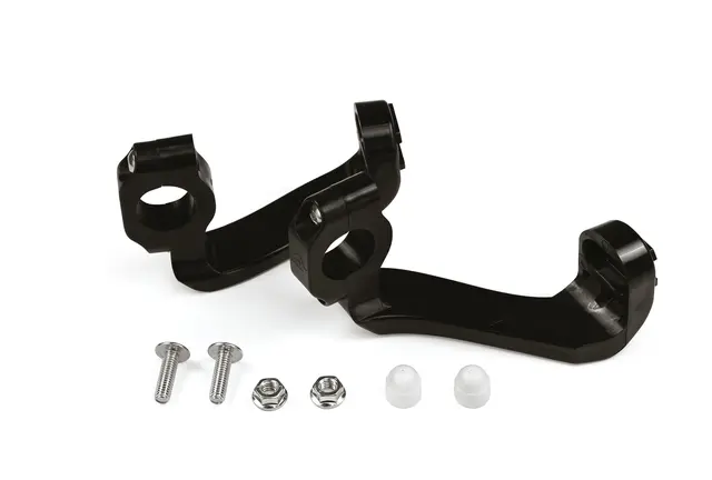 AC Mounting Kit For Handguard Trifit Black 