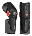 AC Kneeguard X-Strong, BLACK/WHITE Acerbis