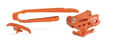 AC Kit Chain Guides+Slider KTM Exc12 Finnes i flere farger