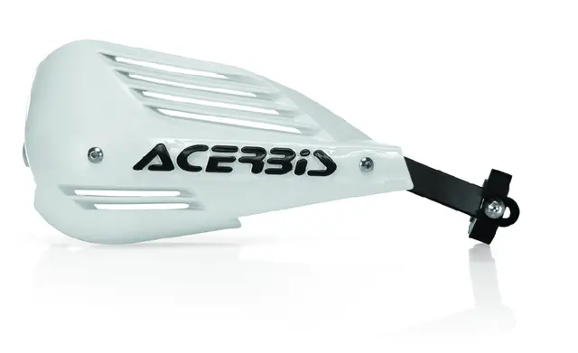 AC Handguards  Endurance White 