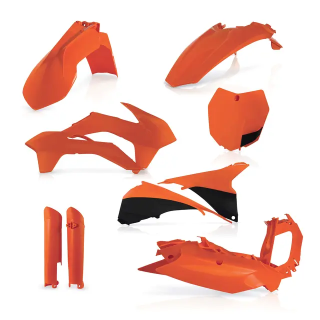 Acerbis Full Plastic Kit - KTM KTM SX-F450 4-Takt, 03-> 