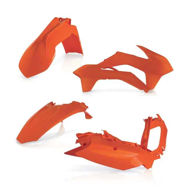 AC Plastics Kit Ktm Sx/Sxf 2013 Finnes i flere farger 