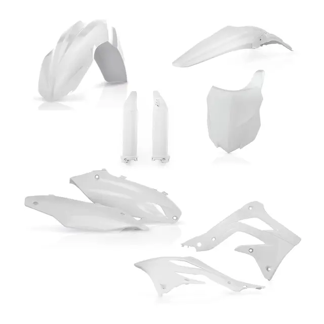 AC Full Kit Plastic Kaw Kxf450 2013 Finnes i flere farger 