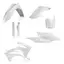AC Full Kit Plastic Honda Crf450R 2013 Finnes i flere farger