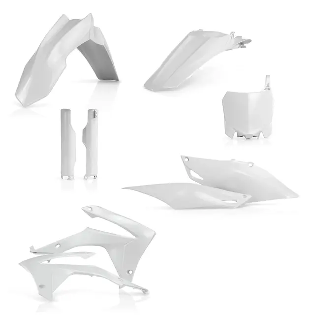 AC Full Kit Plastic Honda Crf450R 2013 Finnes i flere farger 