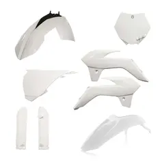 AC  Full Kit Plastic Ktm SX85 2013-2017 Finnes i flere farger