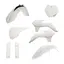 AC  Full Kit Plastic Ktm SX85 2013-2017 Finnes i flere farger