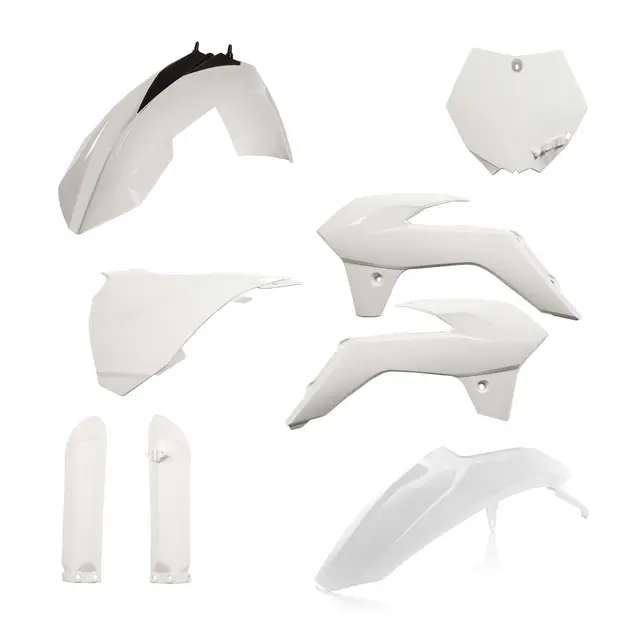 AC  Full Kit Plastic Ktm SX85 2013-2017 Finnes i flere farger 