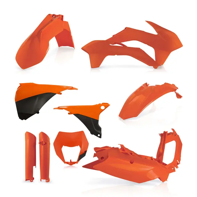 AC Plastic Full Kits Ktm EXC 14/15 Finnes i flere farger 