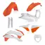 AC Plastic Full Kits Ktm Exc Exc-F 2014 Standard