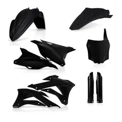 AC Plastic Full Kits Kawa 85/100 2014 Finnes i flere farger