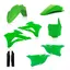AC Plastic Full Kits Kawa 85/100 2014 Standard