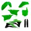 AC Plastic Full Kits Kawa 85/100 2014 Standard