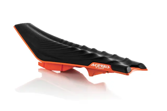 AC Saddles Ktm Sx-Sxf Soft Black 