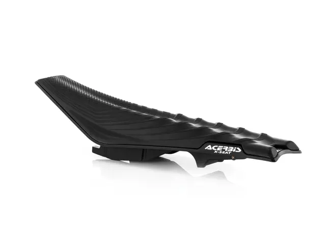 AC Saddles Ktm Sx-Sxf Soft Black 2 