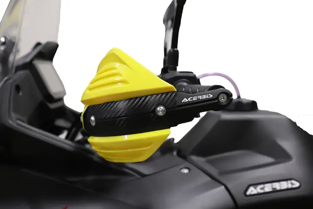 AC Handguards X-Factor Finnes i flere farger 