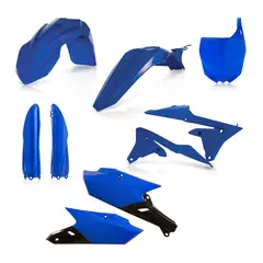 Acerbis Full Plastic Kit - Yamaha Yamaha - YZ-F 250/450, 14-17