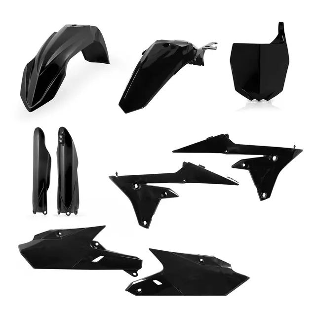 Acerbis Full Plastic Kit - Yamaha Yamaha - YZ-F 250/450, 14-17 
