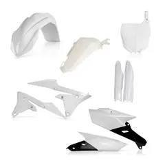 Acerbis Full Plastic Kit - Yamaha Yamaha - YZ-F 250/450, 14-17