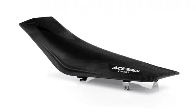 AC Saddles Yama Yzf 250/450 Soft Black 