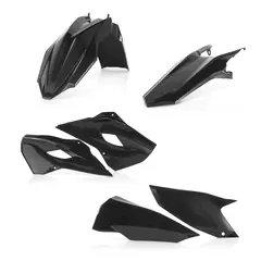 AC Plastic Kits Husq 2014 Enduro Finnes i flere farger