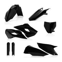AC Plastic Full Kits Husq 2014 Enduro Finnes i flere farger