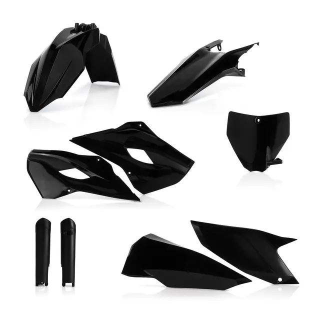 AC Plastic Full Kits Husq 2014 Enduro Finnes i flere farger 
