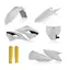 AC Plastic Full Kits Husq 2014 Enduro Standard
