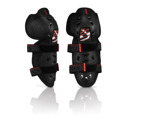 AC Knee Guard Profile 2.0 Jr Black 