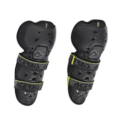 AC Knee Guard Profile 2.0 Jr Black/Yellow