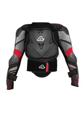 AC Scudo Ce Jr. 2.0 Roost Deflector Black/Grey
