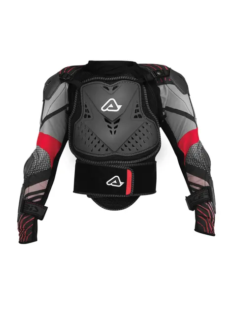 AC Scudo Ce Jr. 2.0 Roost Deflector Black/Grey 