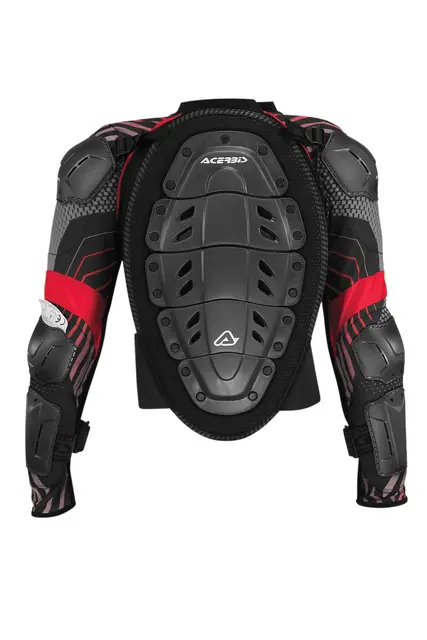 AC Scudo Ce Jr. 2.0 Roost Deflector Black/Grey 