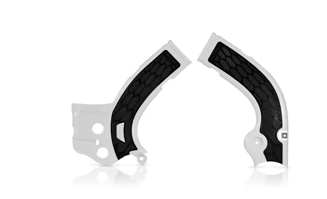 AC Frame Protector X-Grip Yzf250/450 Finnes i flere farger 