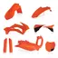 AC Full Kit Plastics Ktm Sx/Sx-F 2015 Finnes i flere farger