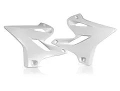 AC Radiator Scoops Yam Yz 125/250 15 Finnes i flere farger