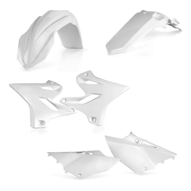 AC Plastics Kit Yz 125/250 2015 Finnes i flere farger 