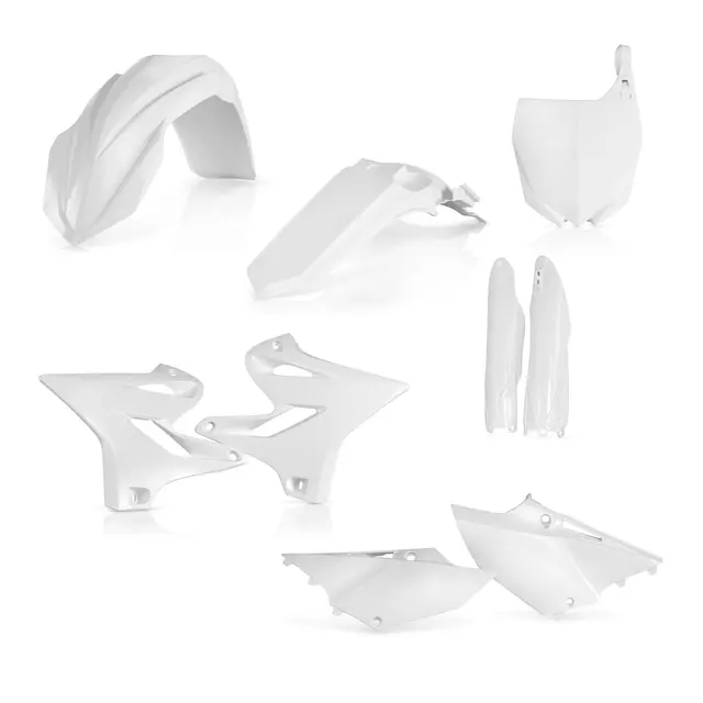 AC Full Plastics Kit Yz 125/250 2015 Finnes i flere farger 