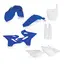 Acerbis Full Plastic Kit - Yamaha Yamaha - YZ125/250, 15-21