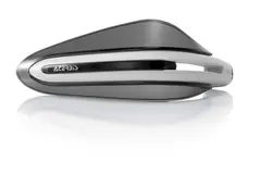 AC Dual Road Handguards No Mounting Kit Finnes i flere farger