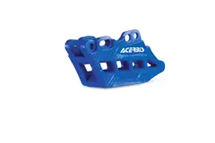 AC Acerbis Chain Guides 2.0 Yamaha Blue